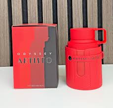 Armaf Men's Odyssey Artisto EDP Spray 3.4 oz