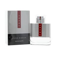 LUNA ROSSA BY PRADA EDT 5.1OZ MEN