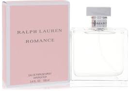 ROMANCE BY RALPH LAUREN 3.4 OZ EDP SPRAY WOMEN