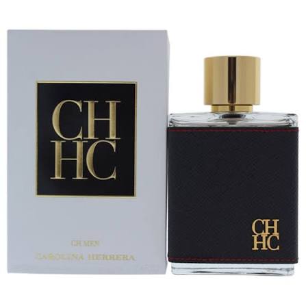 CH HC FOR MEN BY CAROLINA HERRERA 3.4 OZ 100 ML