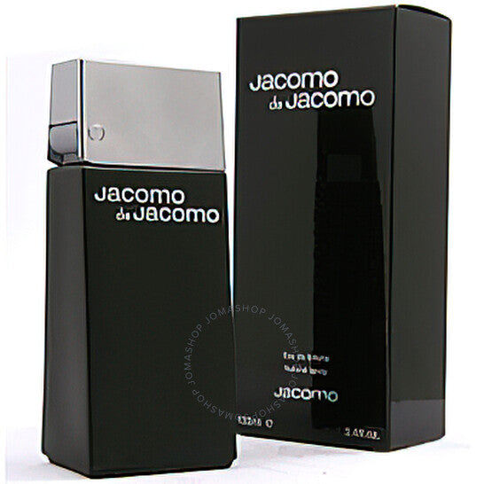 JACOMO DE JACOMO EAU DE TOILETTE BY: JACOMO 3.4 OZ/ 100 ML