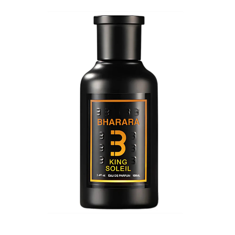 BHARARA KING TRIO – EDP 3.4 + King Soleil + King Parfum