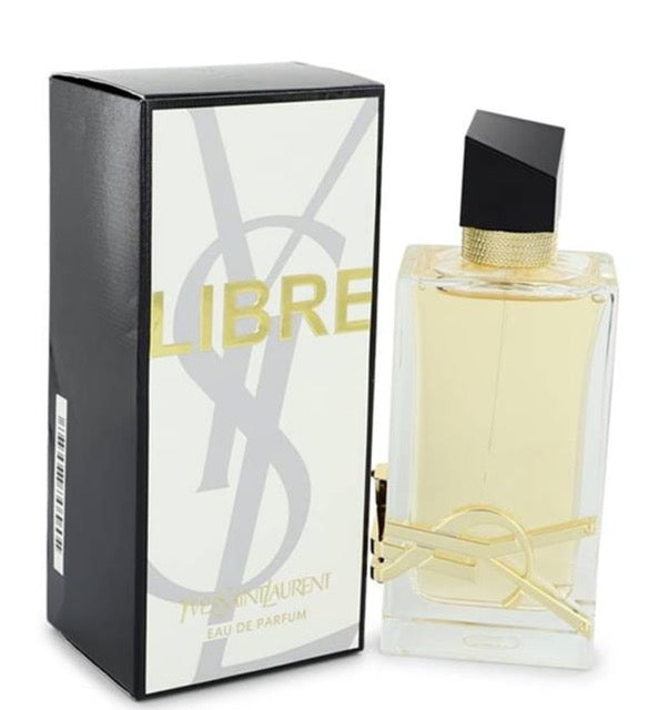 LIBRE BY YVES SAINT LAURENT WOMEN 3.0 OZ EDP