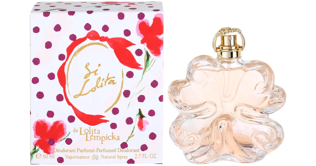 SI  LOLITA BY LOLITA LEMPICKA 2.7 OZ EDP SPRAY WOMEN