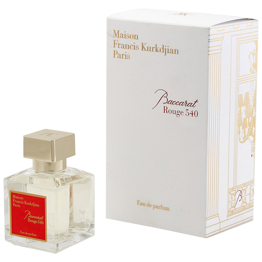Unisex Baccarat Rouge 540 EDP Spray 2.4 oz (70 ml) BY Maison Francis Kurkdjian