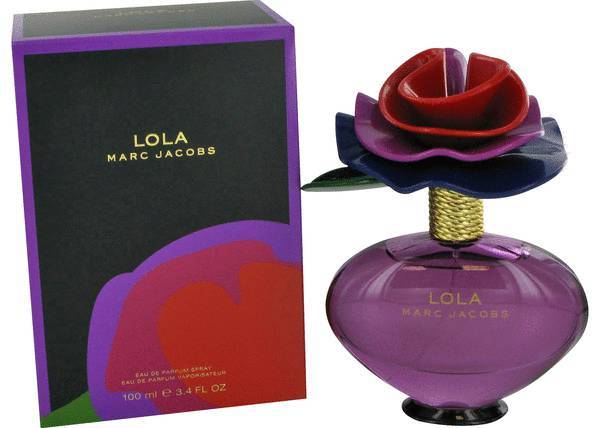 LOLA MARC JACOBS BY MARC JACOBS 3.4 EDP SPRAY WOMEN