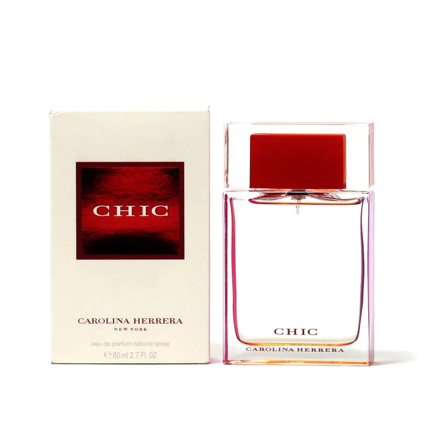 MUJERES CHIC DE CAROLINA HERRERA 2.7 OZ EDP SPRAY