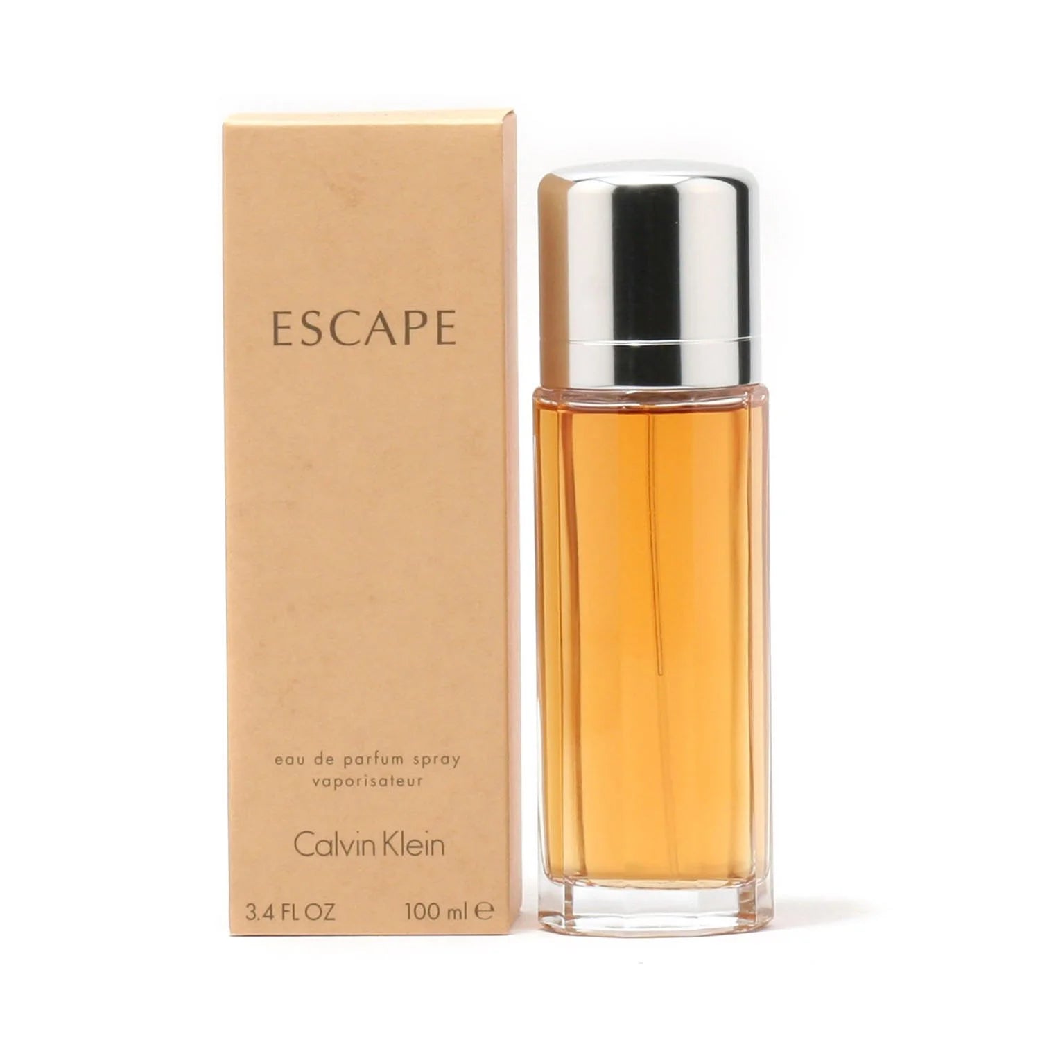 ESCAPE BY CALVIN KLEIN EDP 3.4OZ WOMEN
