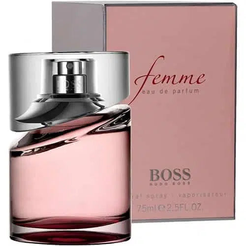 FEMME BY HUGO BOSS EDP 2.5 OZ