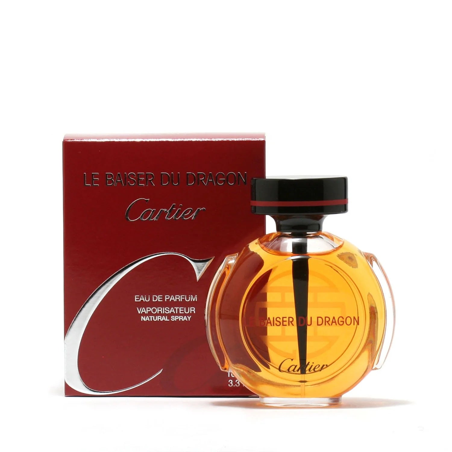 LE BAISER DU DRAGON DE CARTIER EDP 30ml