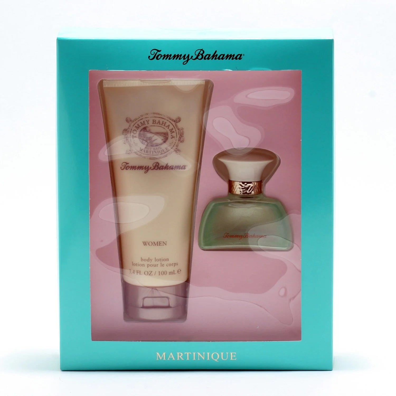 TOMMY BAHAMA EAU DE PARFUM SPRAY BY: MARTINIQUE 0.5 OZ/ 15 ML