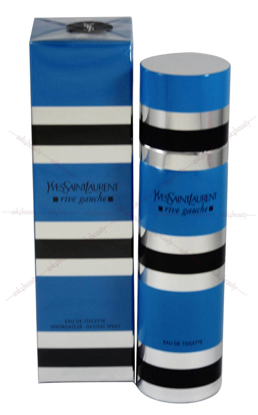 RIVE GAUCHE BY YVES SAINT LAURENT 1.6 OZ EDT W