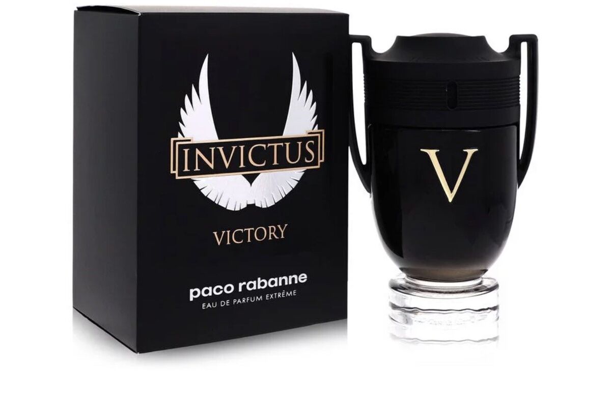 INVICTUS VICTORY EDP EXTREME 3.4 FL OZ BY PACO RABANNE