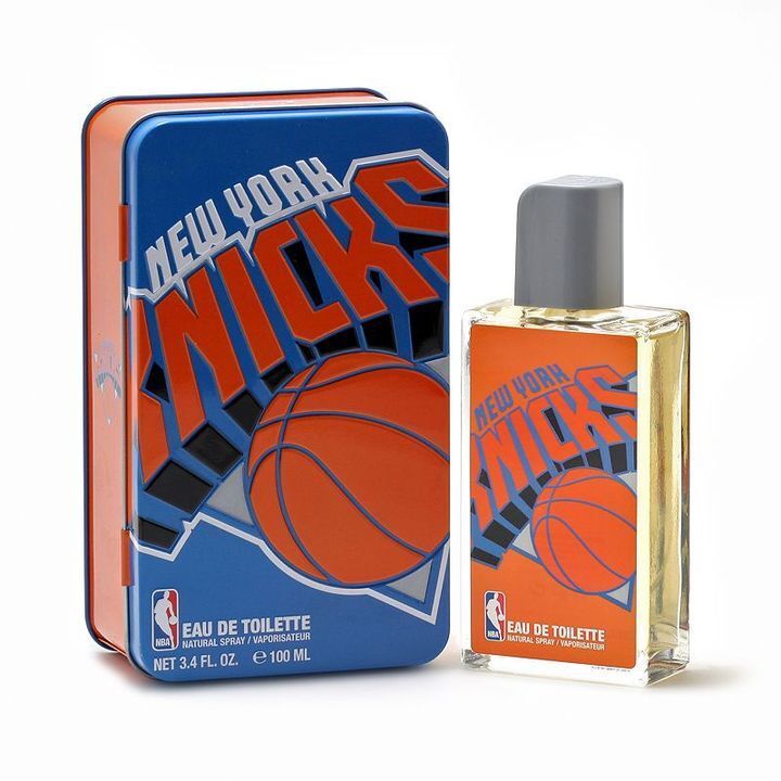 NEW  YORK KNICKSBY NBA.COM EDT 3.4OZ MEN