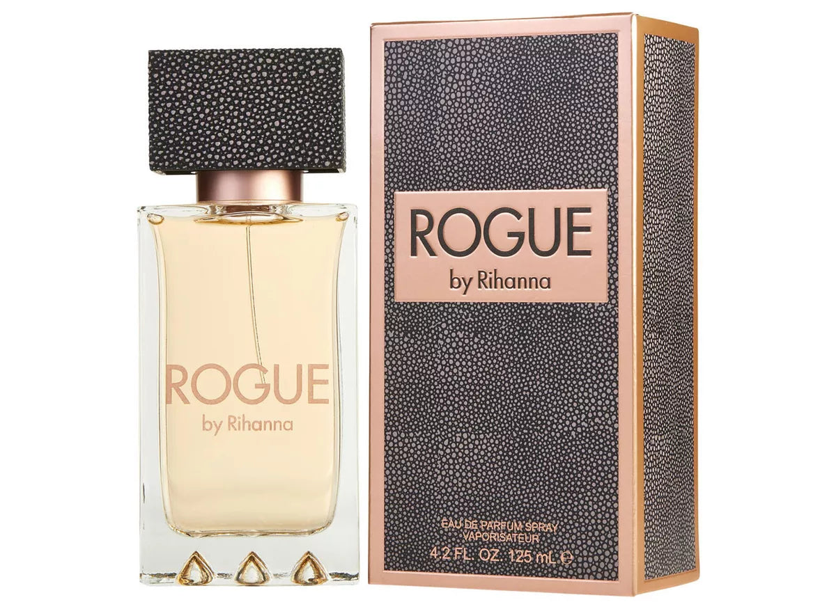 ROGUE BY RIHANNA 4.2 OZ EDP SPRAY WOMEN