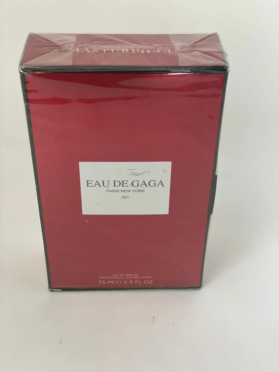 EAU DE GAGA BY LADY GAGA 2.5 OZ EDP SPRAY WOMEN