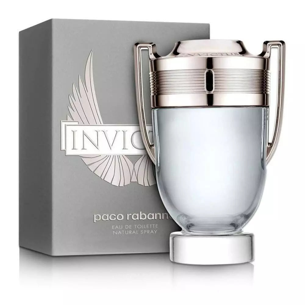 INVICTUS EDT 3.4 FL OZ POR PACO RABANNE