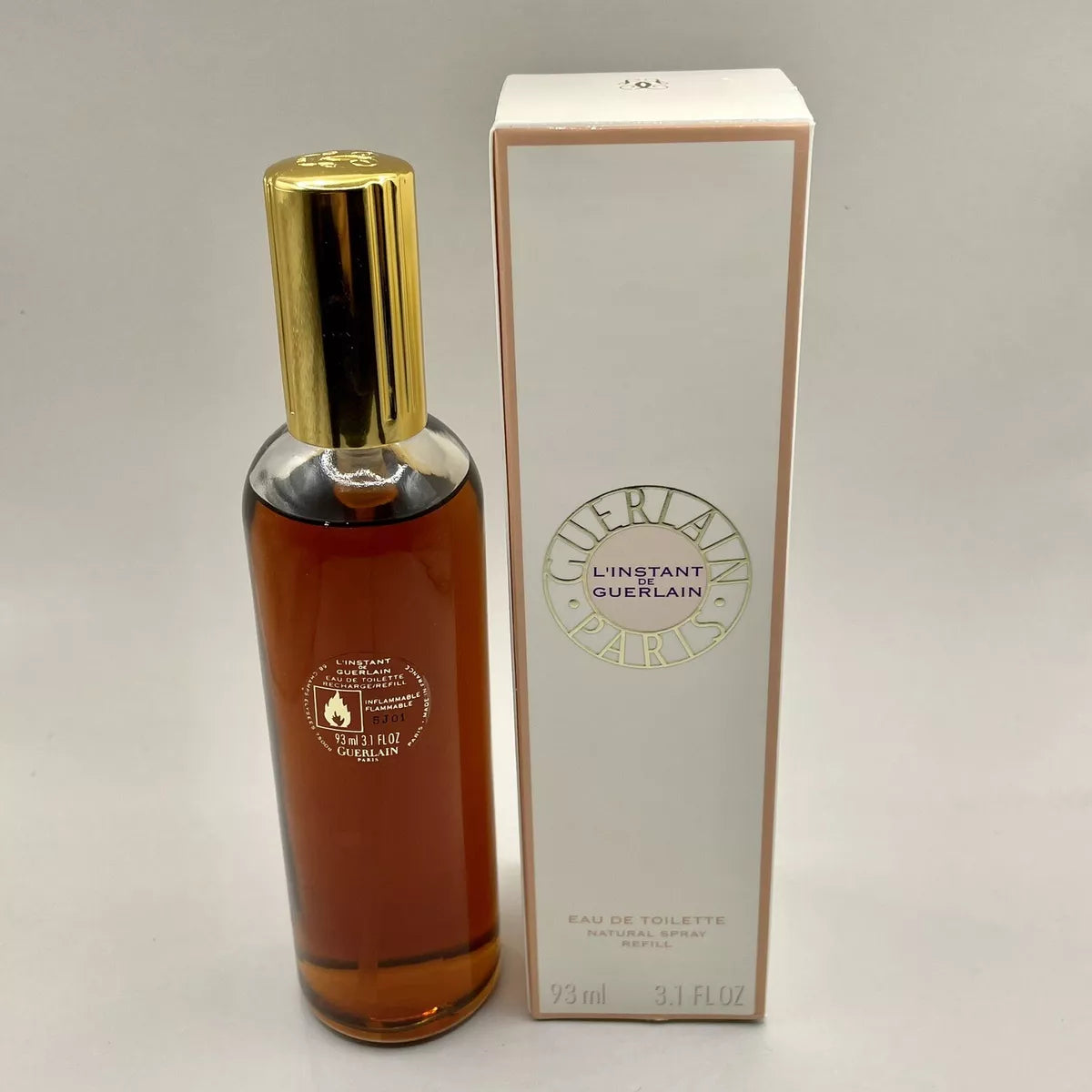 L INSTANT BY GUERLAIN 3.1 EDT SPRAY WOMEN