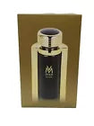 M GOLD FOR HIM 3.4 OZ / 100 ML BY: VICTOR MANUEL