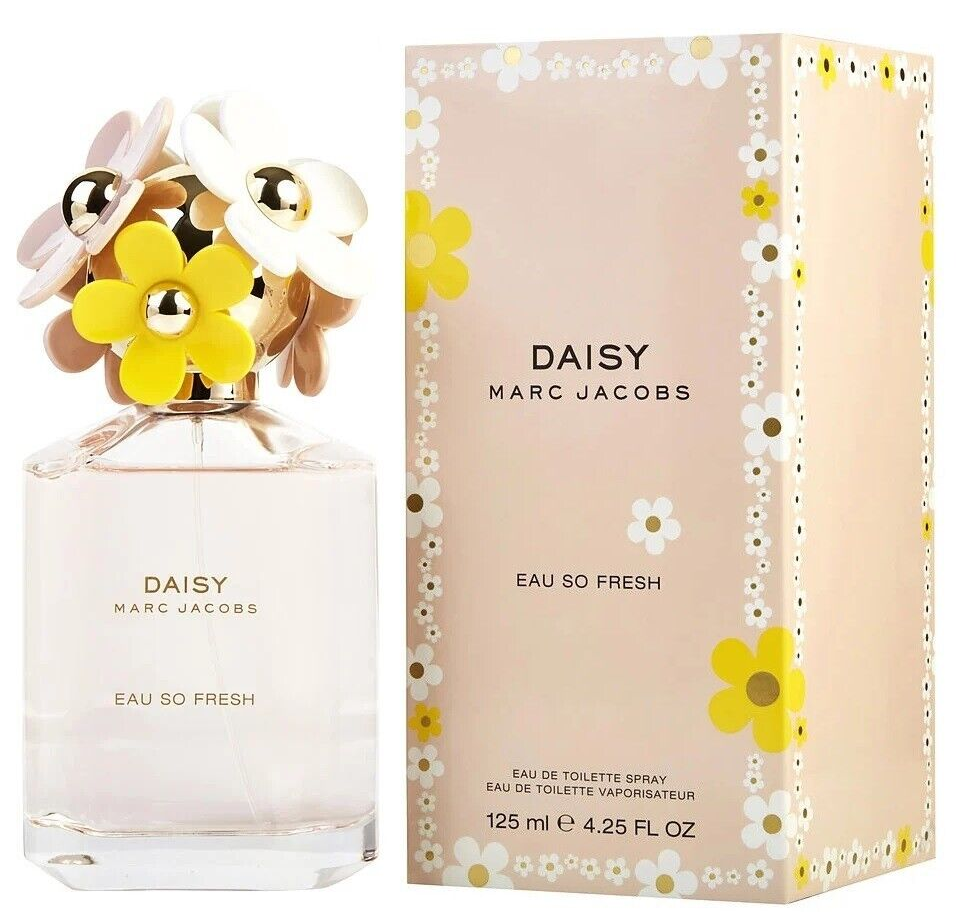 DAISY EAU SO FRESH BY MARC JACOBS EDT SPRAY WOMEN