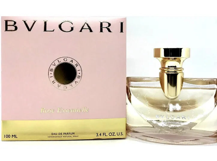 ROSE ESSENTIELLE DE BVLGARI EAU DE PARFUM 3.4 OZ SPRAY MUJER