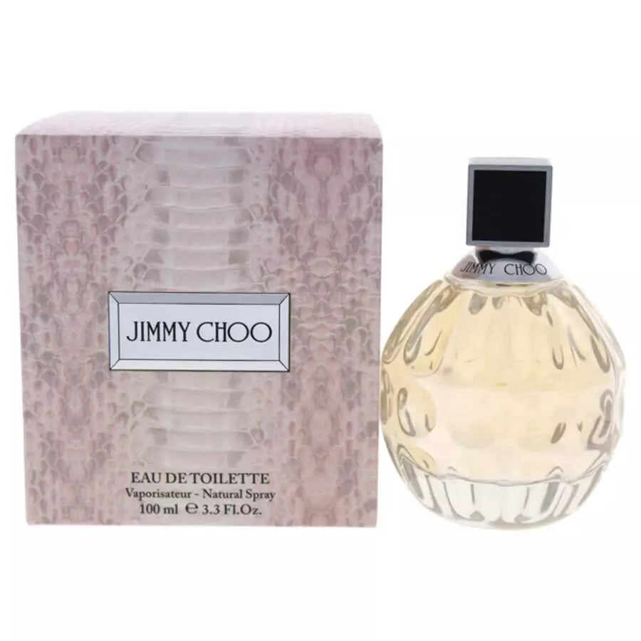 JIMMY CHOO BY JIMMY CHOO EAU DE TOILETTE 3.3 OZ SPRAY WOMEN