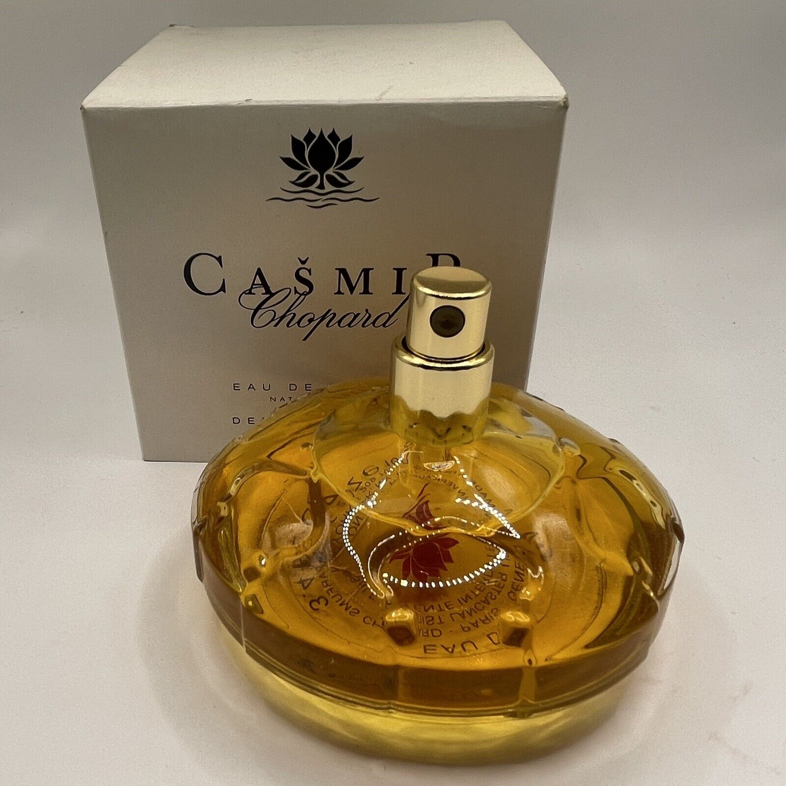 CASMIR POR GHOPARD DEMONS TRATION 3.4 OZ EDP SPRAY MUJER