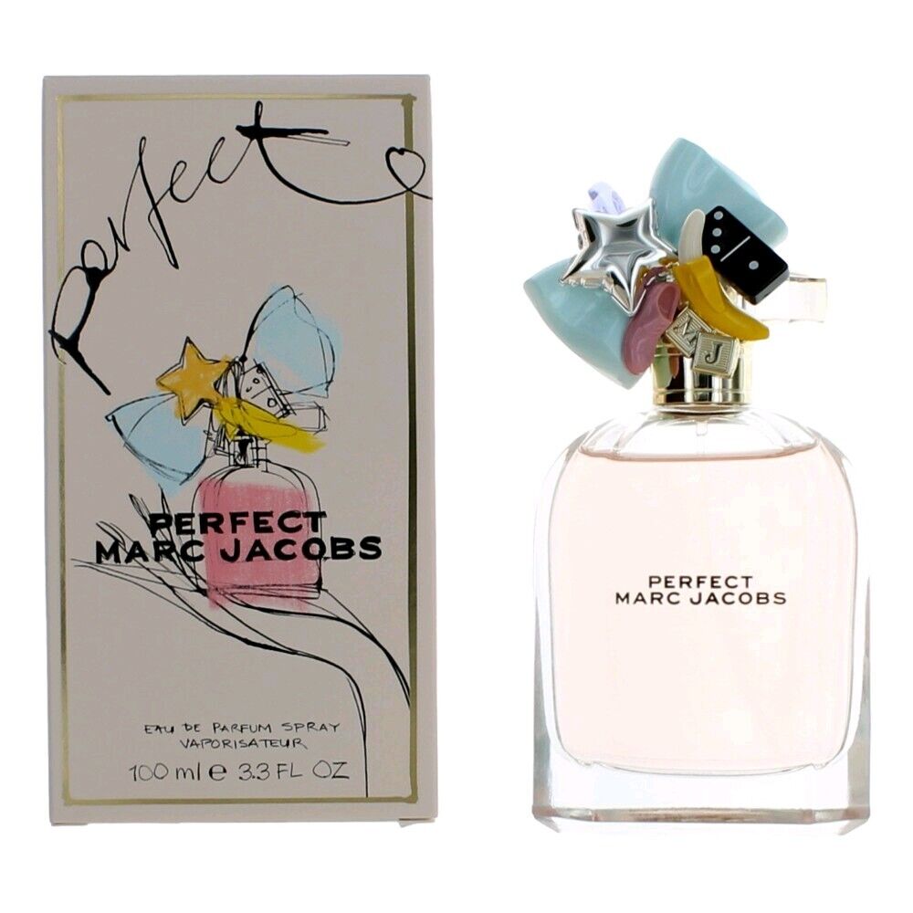 PERFSCT DE MARC JACOBS 3.3 OZ EAU DE PARFUM SPRAY MUJER