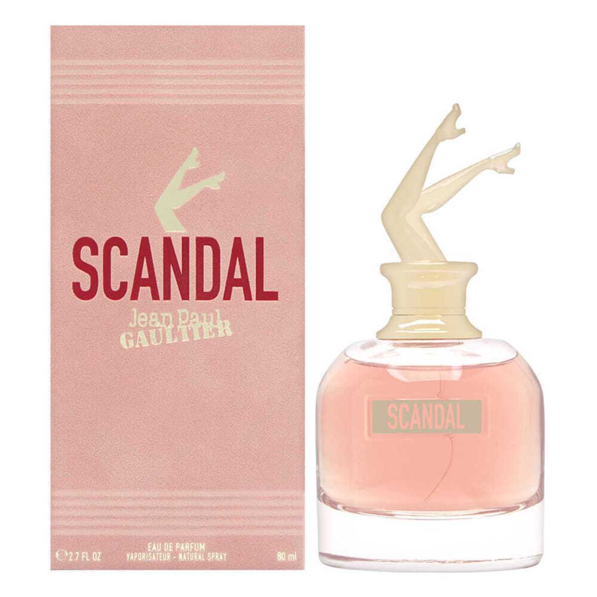 SCANDAL BY JEAN PAUL GAULTTER 2.7 EDP SPRAY WOMEN