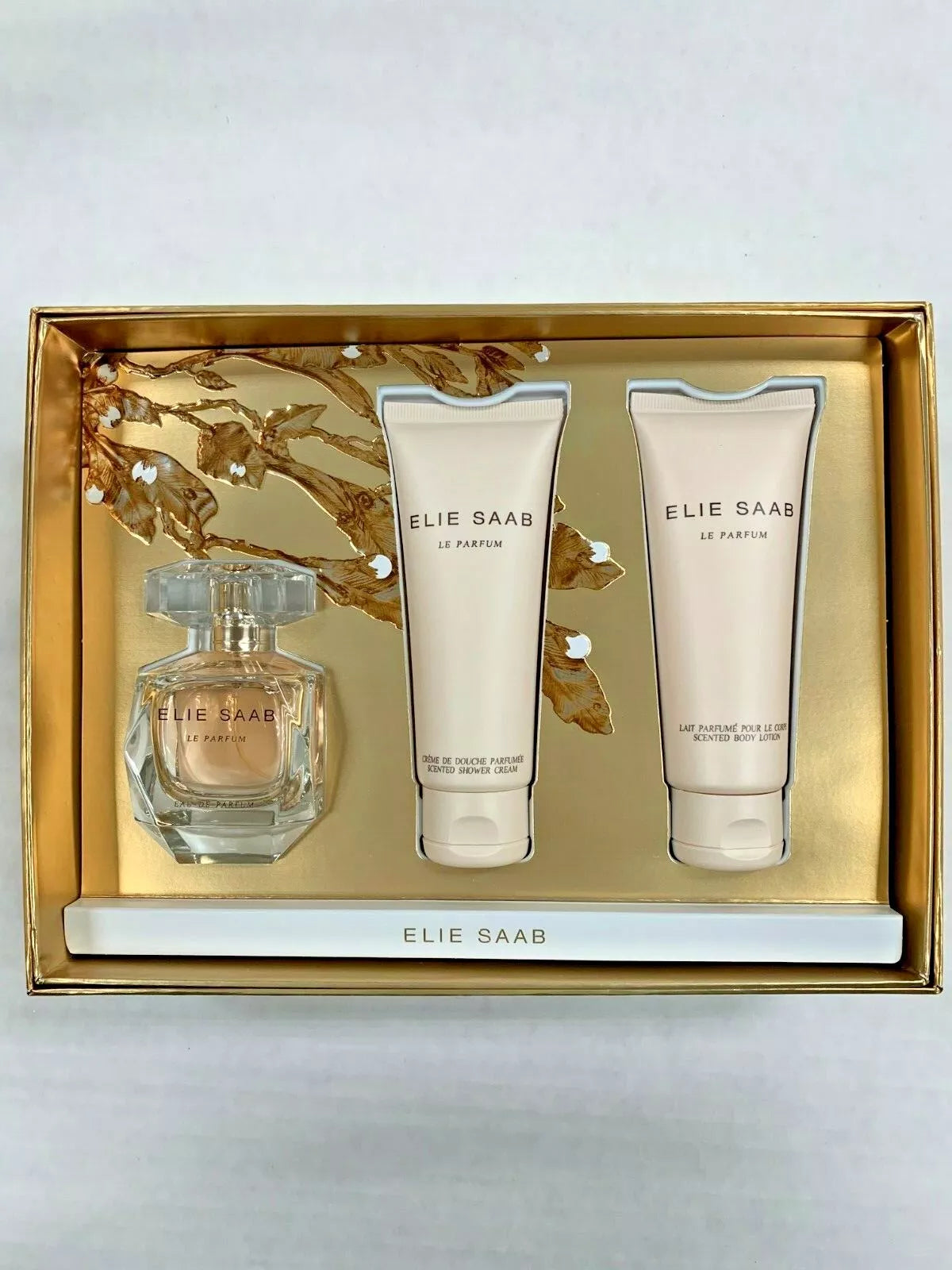 ELIE SAAB LE PARFUM EAU DE PARFUM 3 PIECE SET