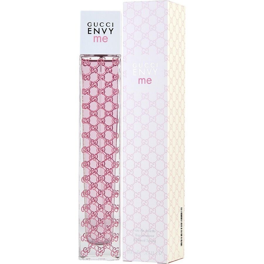 ENVY ME BY GUCCI 3.3 OZ EAU DE TOILETTE SPRAY WOMEN