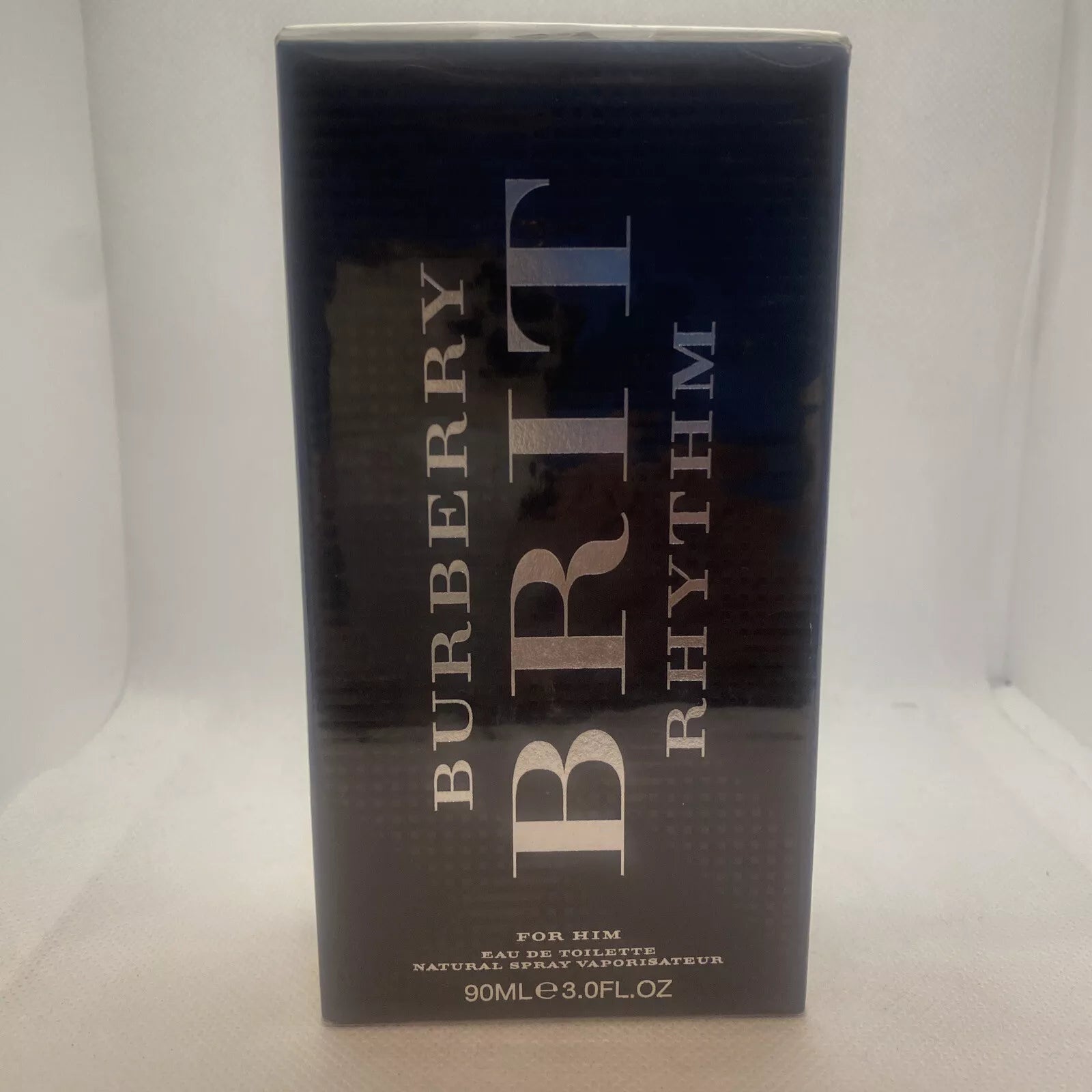BRIT RHYTHM FOR HIM EAU DE TOILETTE 3.0 FL / 90 FL