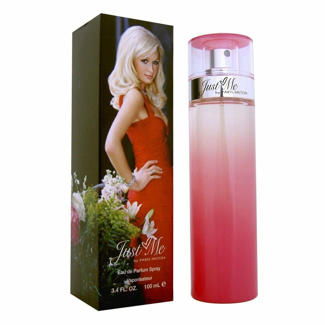 JUST ME PARIS HILTON 3.4 OZ EDP WOMEN