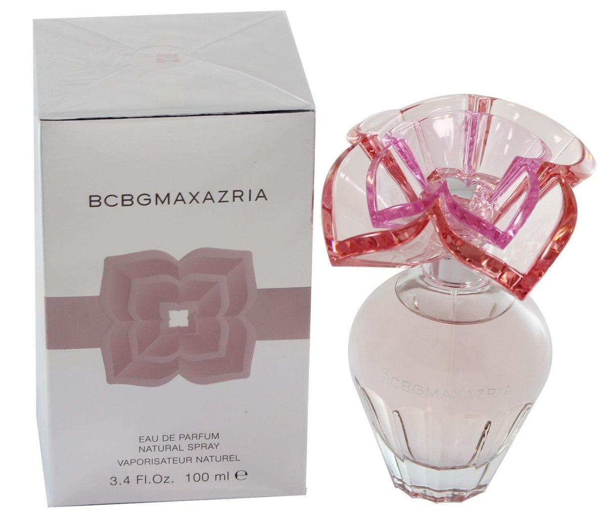 BCBGMAXAZRIA 3.4 OZ EAU DE PARFUM SPRAY WOMEN