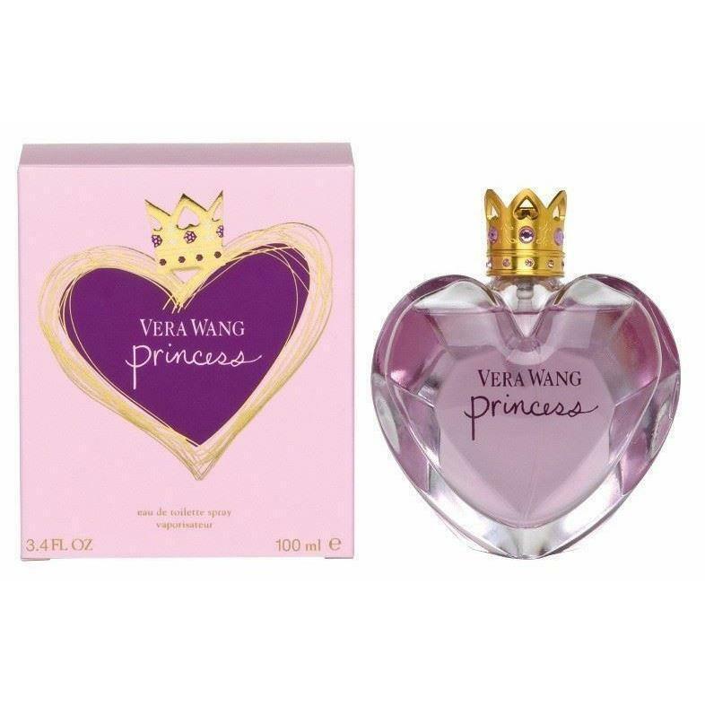 PRINCESS BY VERA WANG 3.4 OZ EDT SPRAY WOMEN