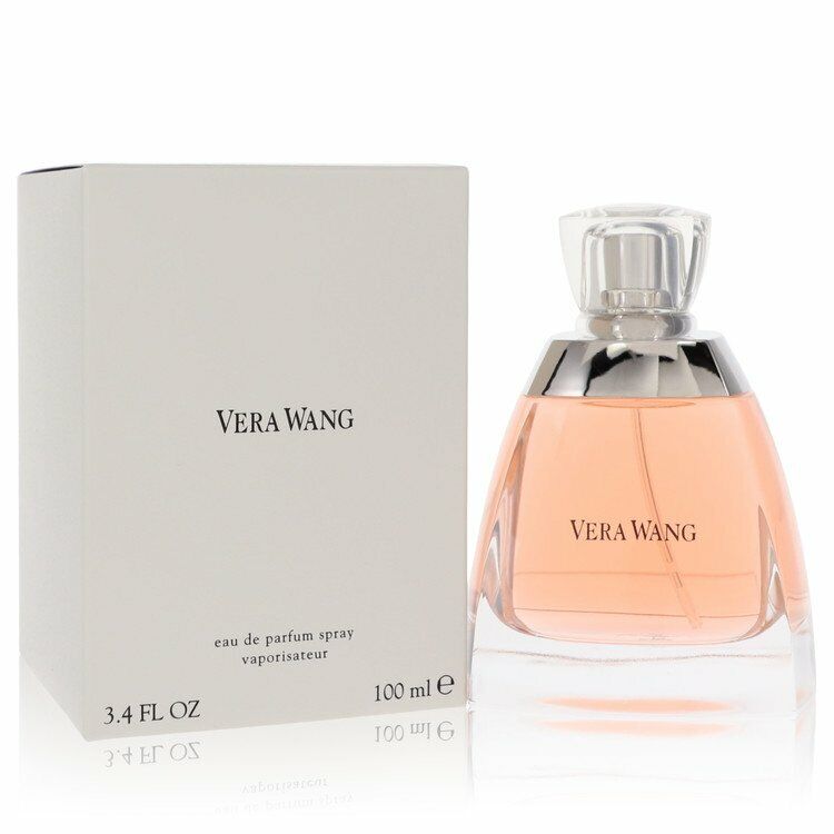 VERA WANG BY VERA WANG 3.4 OZ EAU DE PARFUM SPRAY WOMEN