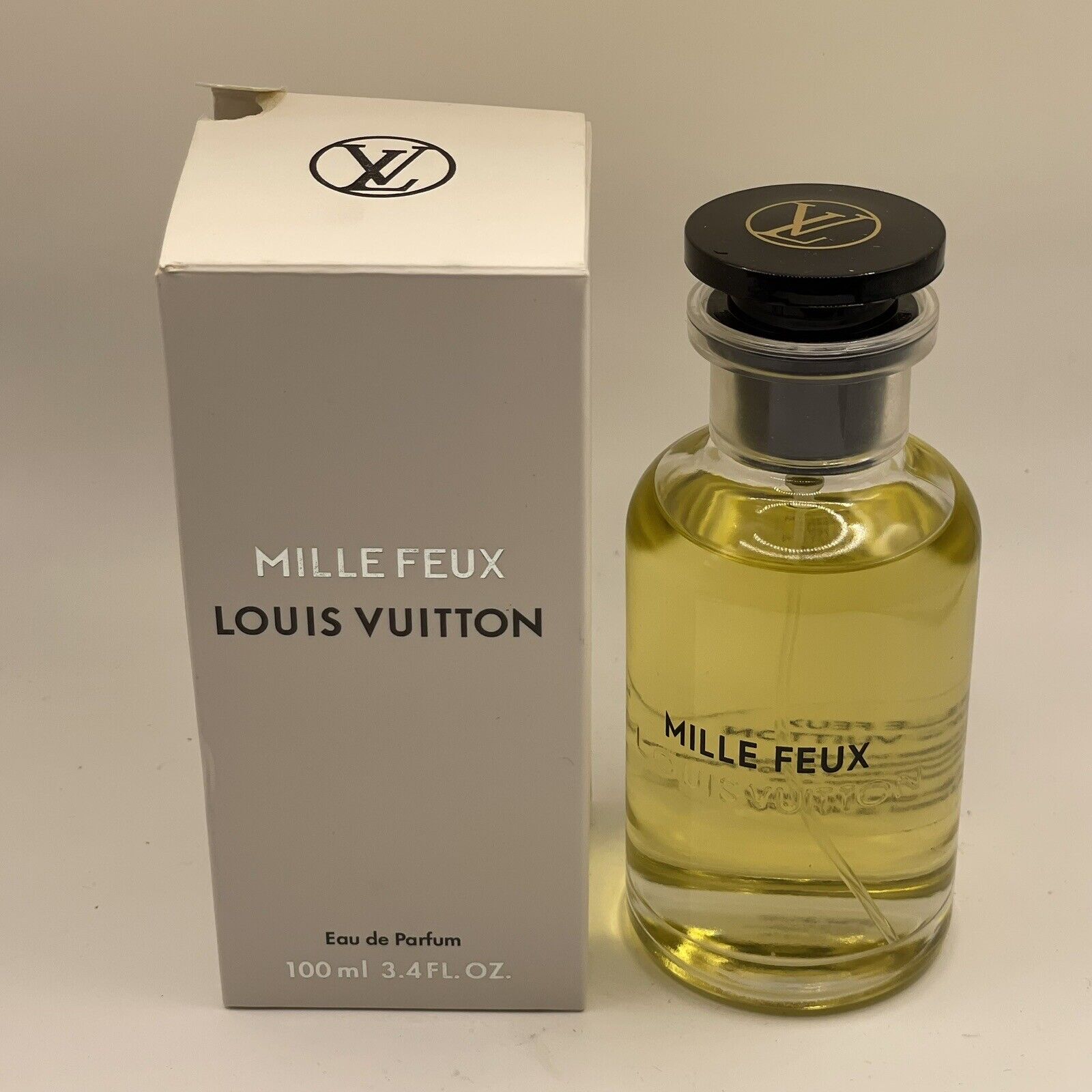 MILLE FEUX DE LOUIS VUITTON 3.4 OZ EAU DE PARFUM MUJER