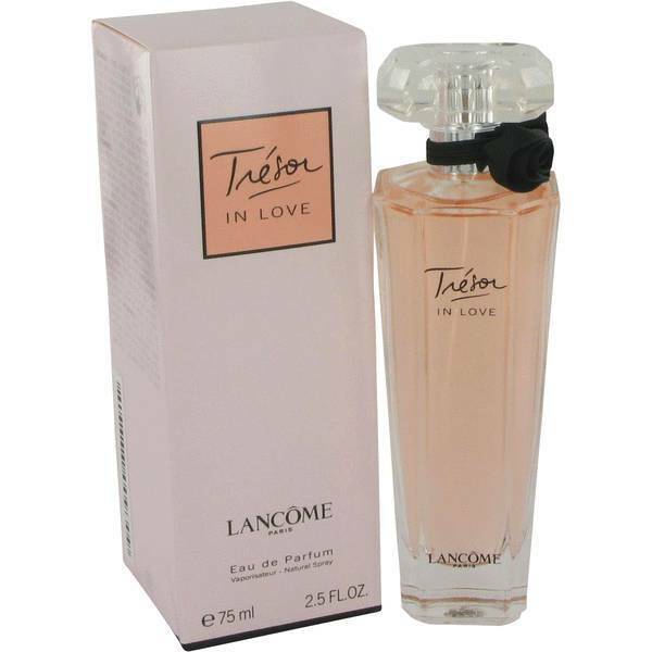 TRESOR IN LOVE BY LANCOME 2.5 OZ SPRAY WOMEN