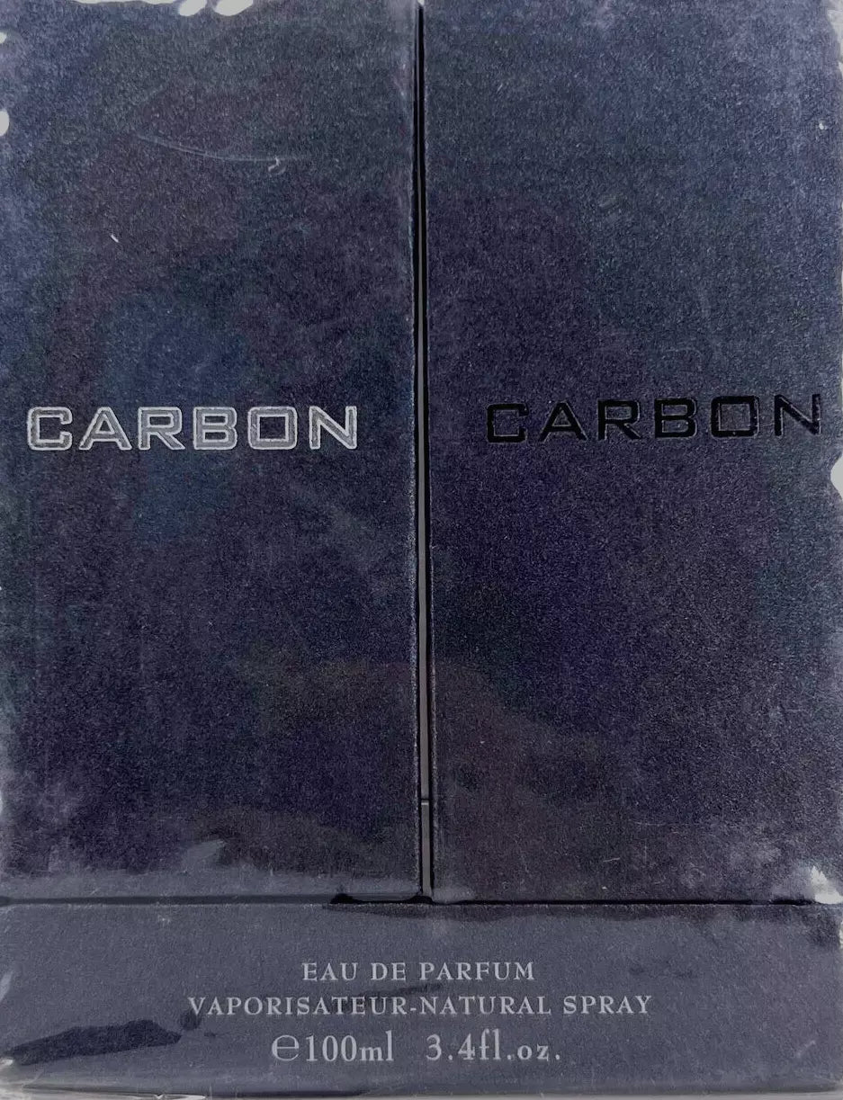 CARBON EAU DE PARFUM NATURAL SPRAY 3.4 OZ/ 100 ML