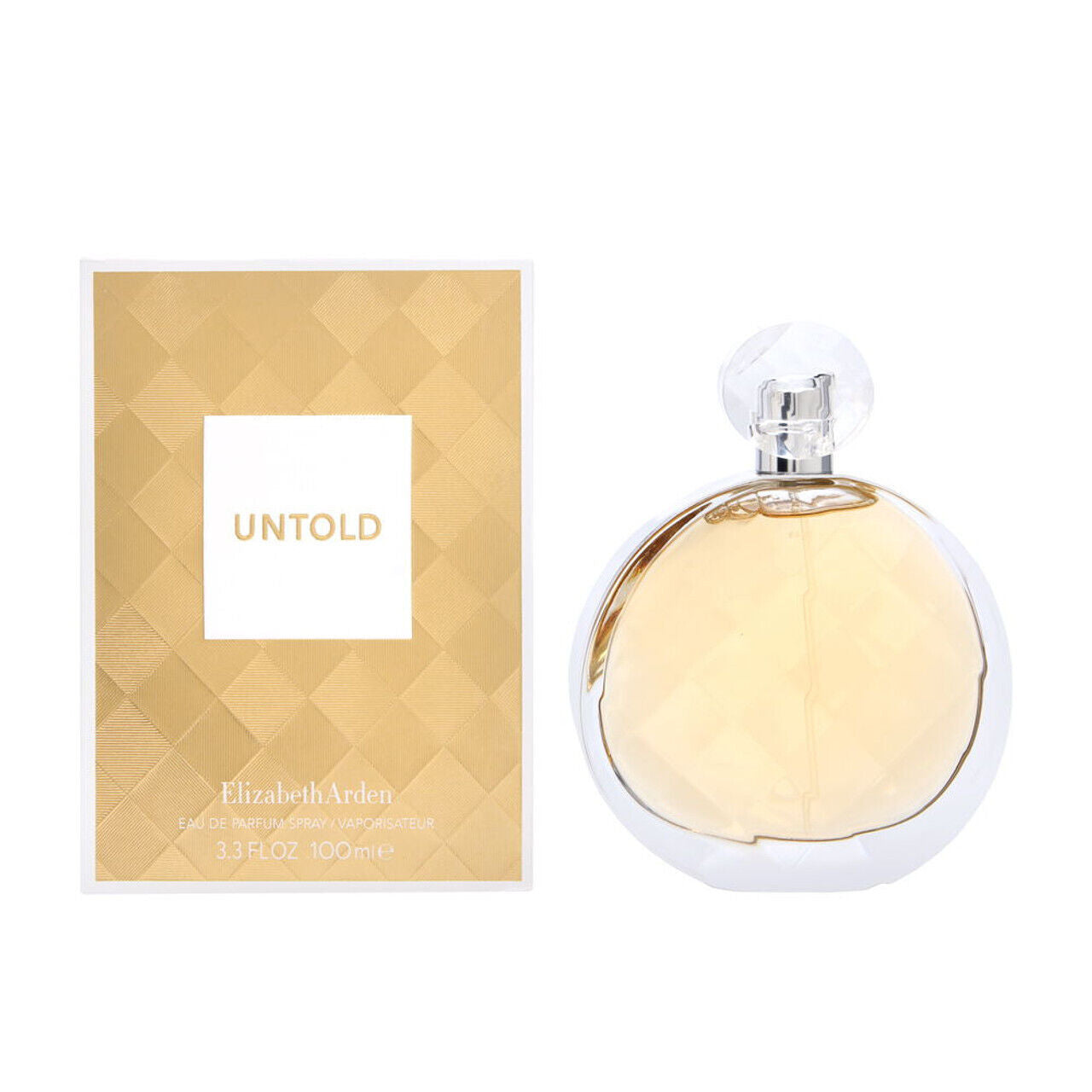 UNTOLD BY ELIZABET ARDEN EDP 3.3oz WOMEN