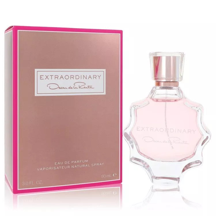 EXTRAORDINARY BY OSCAR DE LA RENTA EAU DE PARFUM 3.0 OZ SPRAY WOMEN