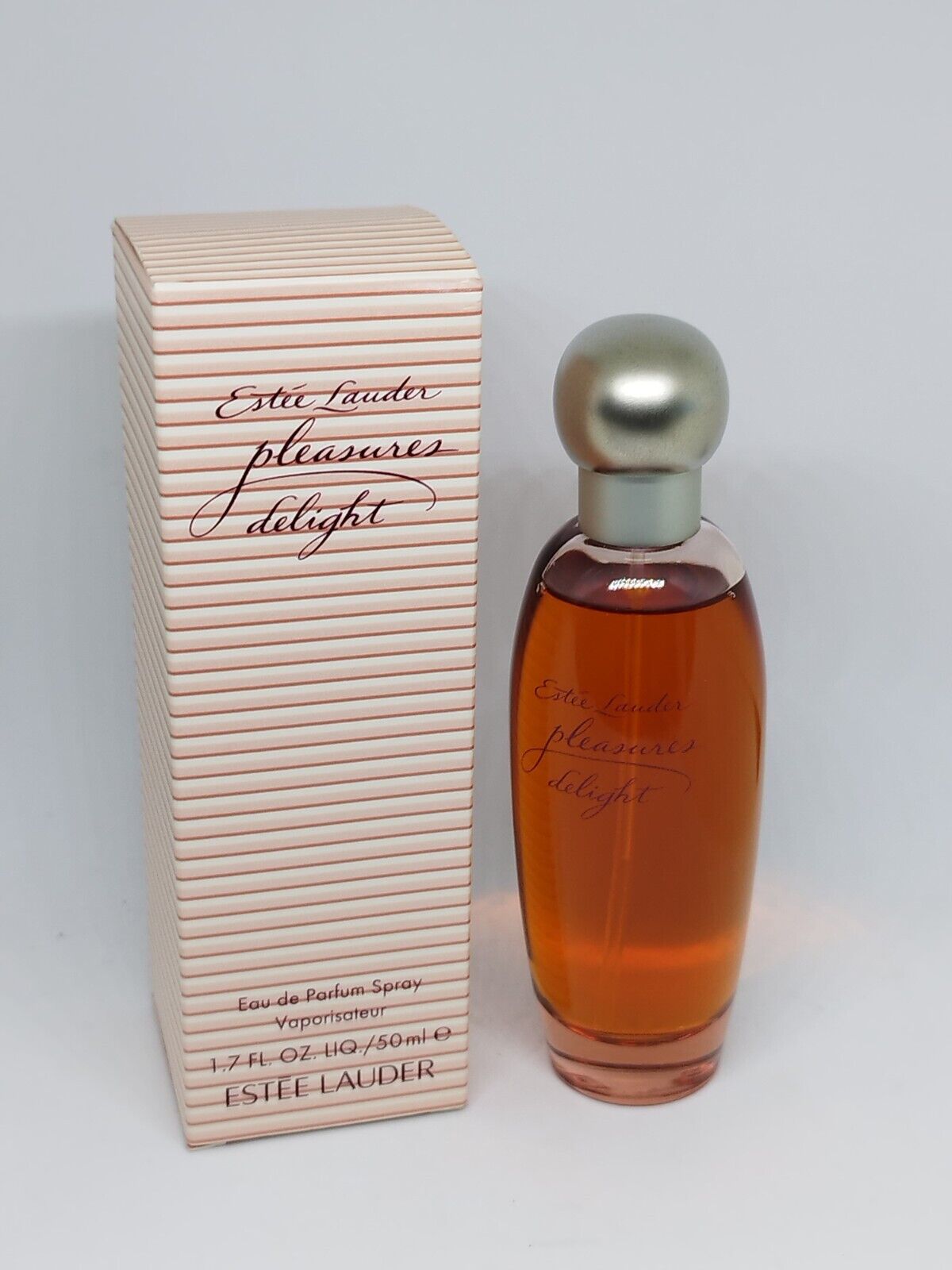 PLEASURE DELIGHT BY ESTEE LAUDER 1.7 OZ EAU DE PARFUM SPRAY WOMEN