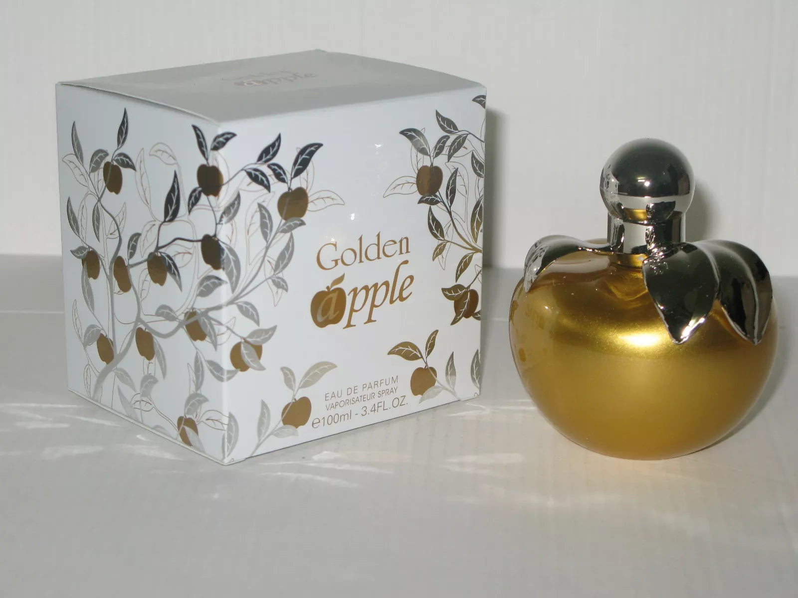 GOLDEN APPLE EAU DE TOILETTE 3.7 OZ/ 110 ML