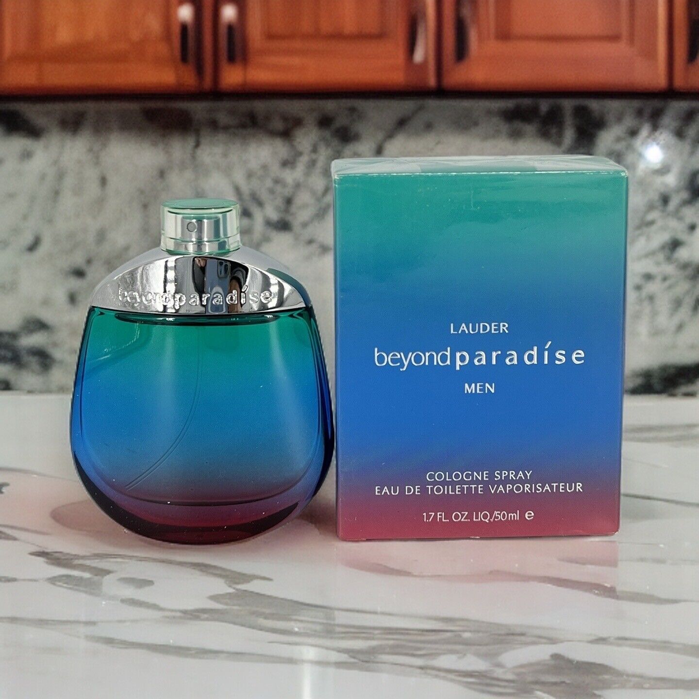 BEYOND PARADISE BLUE 1.7 OZ EAU DE PARFUM SPRAY MUJER