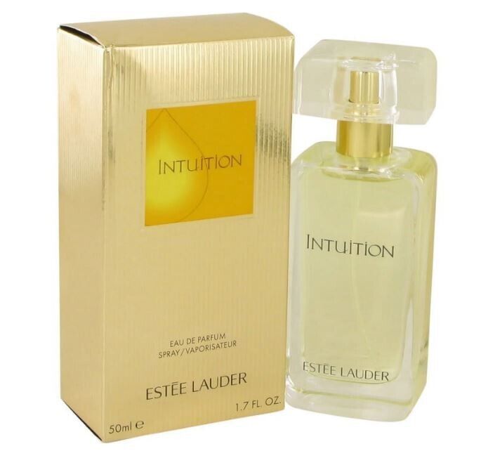INTUITION BY ESTEE LAUDER 1.7 OZ EAU DE PARFUM SPRAY WOMEN