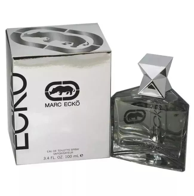 SILVER MARC ECKO EAU DE TOILETTE SPRAY 1.7 OZ/ 50 ML