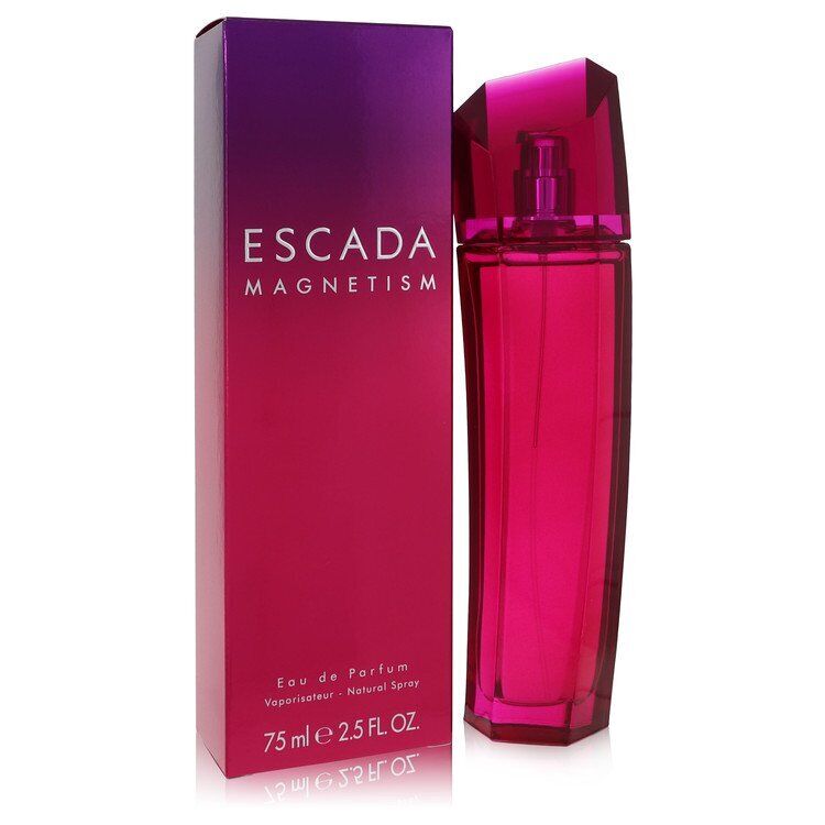 ESCADA MAGNETISM BY ESCADA 2.5 OZ EAU DE PARFUM SPRAY WOMEN