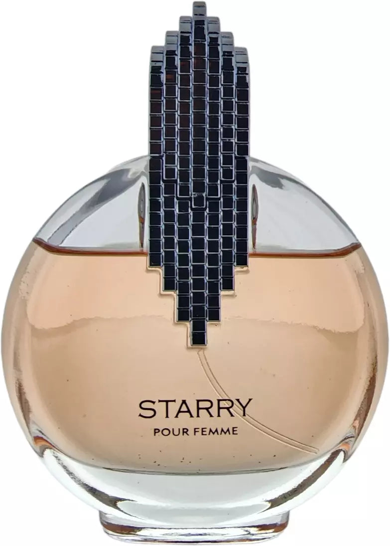 STARRY POUR FEMME EAU DE PARFUM NATURAL SPRAY 2.5 OZ/ 75 ML
