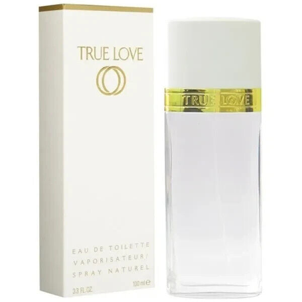 TRUE LOVE EDT 3.3oz By Elizabeth Arden's