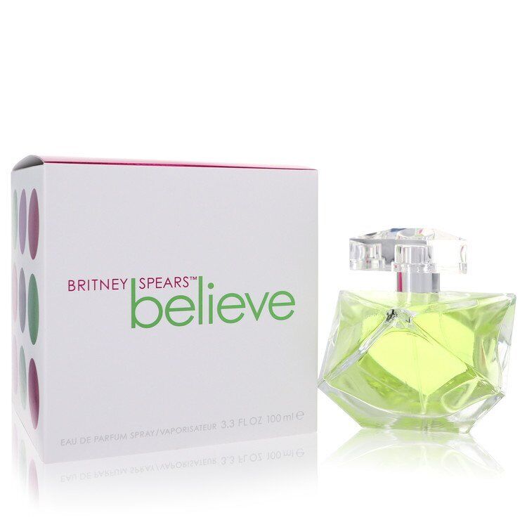 BELIEVE BY BRITNEY SPEARS 3.3 OZ EAU DE PARFUM SPRAY WOMEN